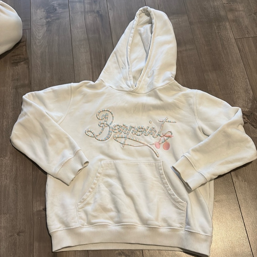 Bonpoint Hoodie – Size 10Y
